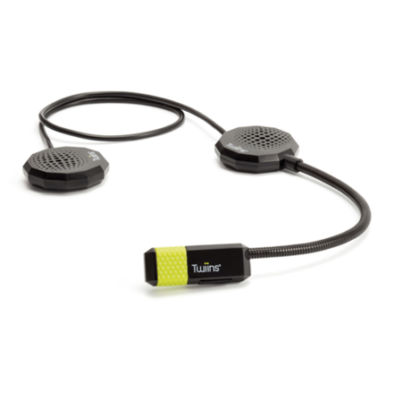 Zestaw słuchawkowy Twiins HF3.0 Dual